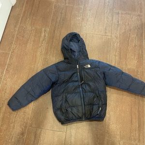 The North Face reversible jacket
